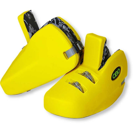 OBO Robo Hi-Rebound PLUS Kickers Yellow