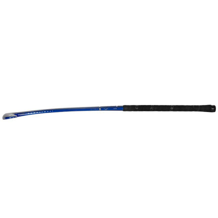 Brabo Elite 2 WTB TeXtreme CC Blue/Silver Composite Hockey Stick 2022