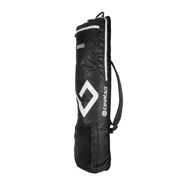 Brabo Hockey Stickbag Storm Black/White 2022