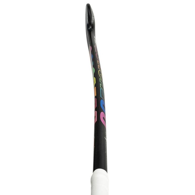 Princess No Excuse LTD P1 Black/Rainbow MB Hockey Stick 2023