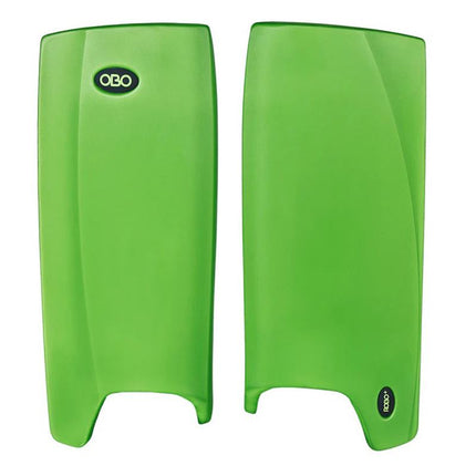 Obo Robo+ Plus Leg Guards Green