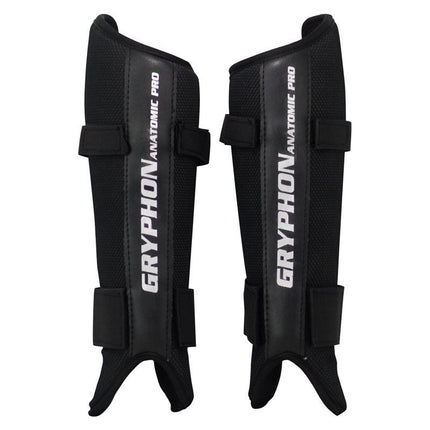 Gryphon Anatomic Pro G4 Shinguard Black