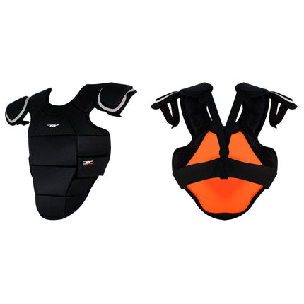 TK Total Three PCX 3.1 Chest-Shoulder Guard Black-Orange