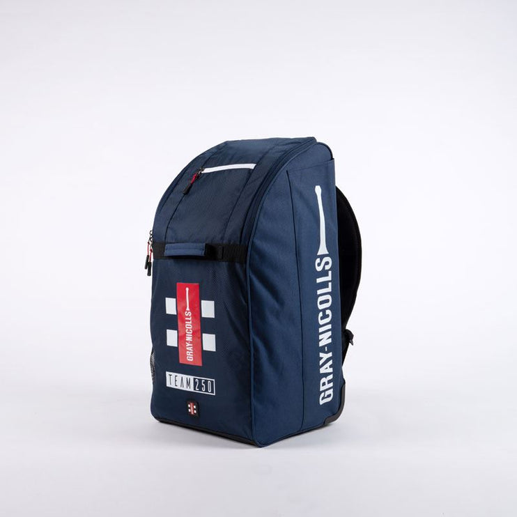 Gray-Nicolls Team 250 Wheelie Duffle Bag 2023 Navy