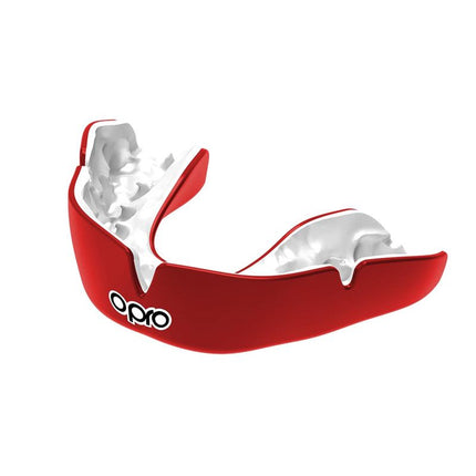 OPRO Instant Custom Adult Single Colour Mouthguard