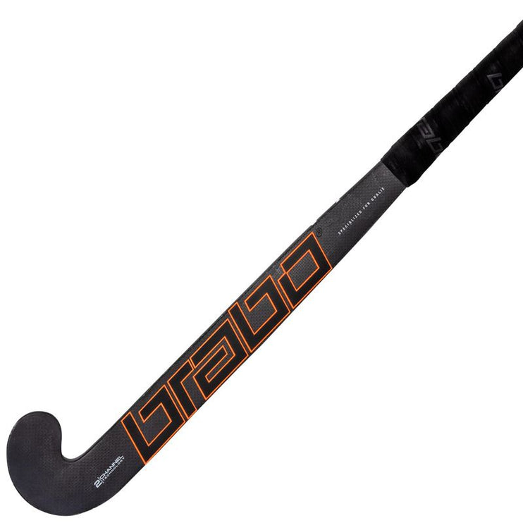 Brabo Goalie F3 Composite Goalkeeping Hockey Stick 2022