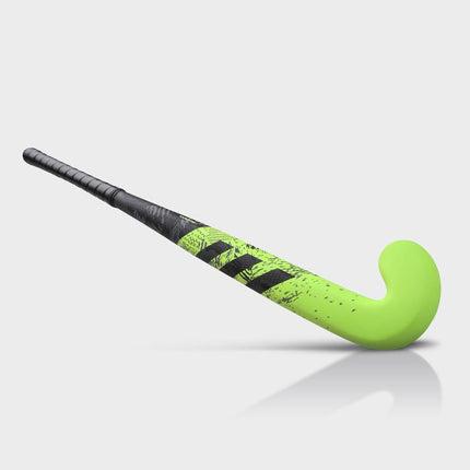 Adidas Youngstar Wooden Hockey Stick 2023 Green-Grey