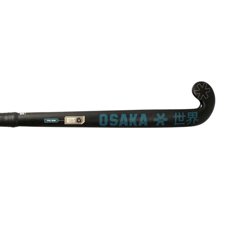 Osaka Indoor Vision 10 Pro Bow Junior Hockey Stick 2023