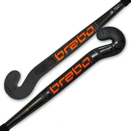 Brabo Goalie Traditional Carbon 80 Hockey Stick 2019