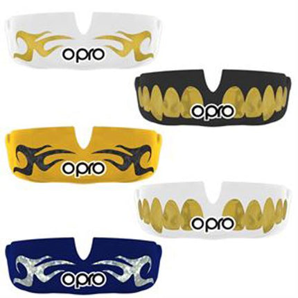 OPRO Power Fit Bling Mouthguard