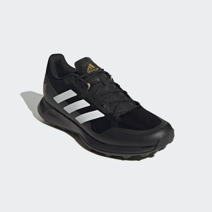 Adidas Zone Dox 2.2S Hockey Shoes Black 2023