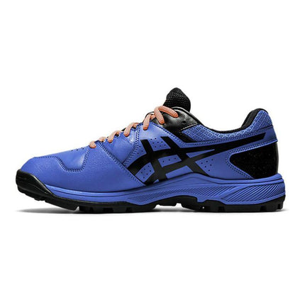 Asics Gel-Peake Unisex Hockey Shoes Directoire Blue/Black 2020 #UK 14