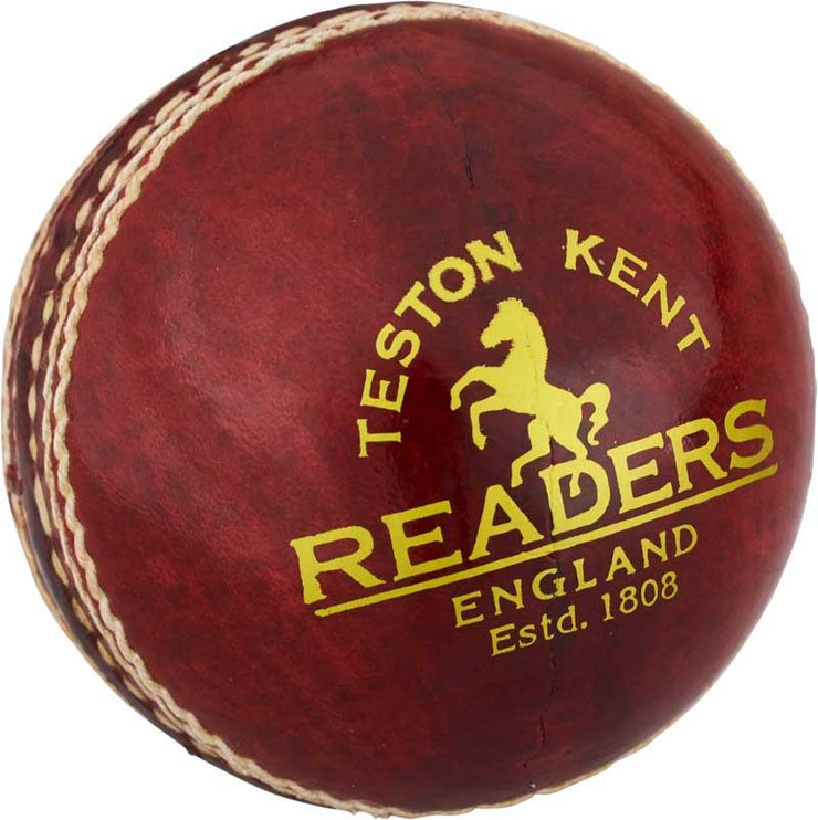 Readers Super Crown Cricket Ball Youths