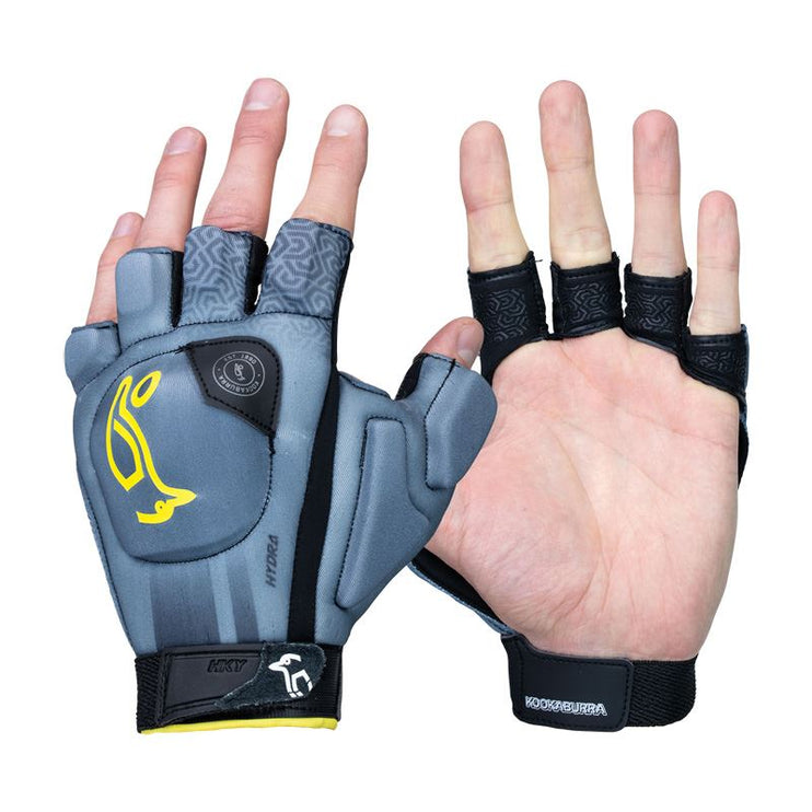 Kookaburra Hydra Left Hand Glove Grey