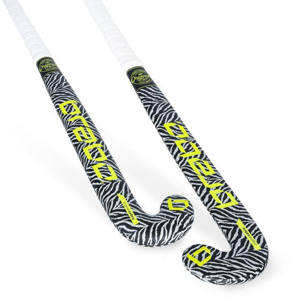 Brabo O'Geez Animal Zebra Junior Hockey Stick 2020