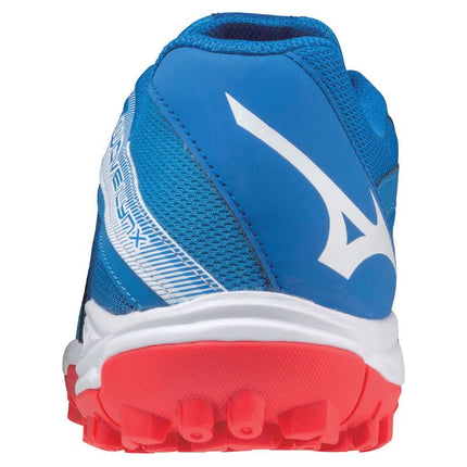 Mizuno Wave Lynx Hockey Shoes 2022 Blue