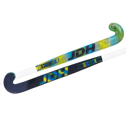 JDH X1 Pro Bow Composite Hockey Stick 2022