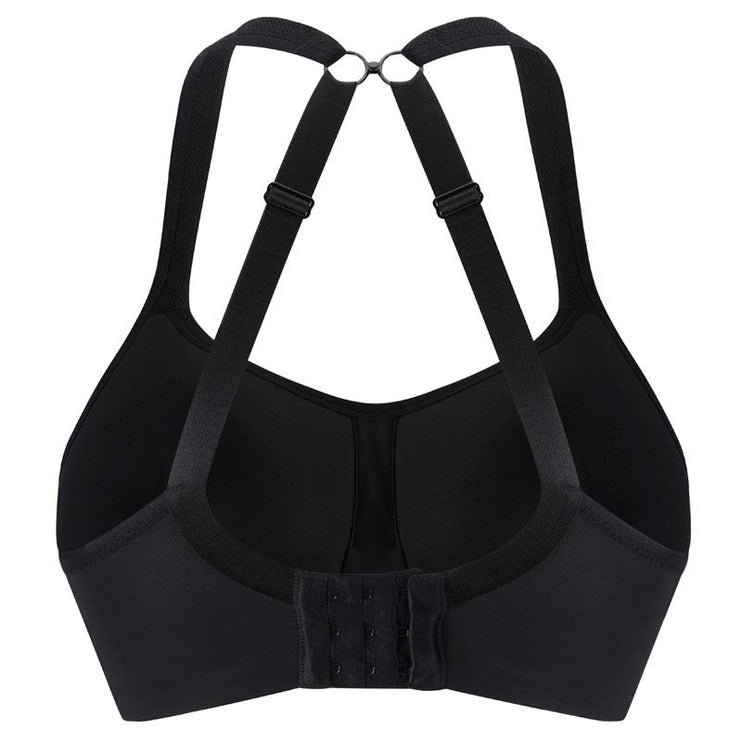 Panache Wired Sports Bra Black