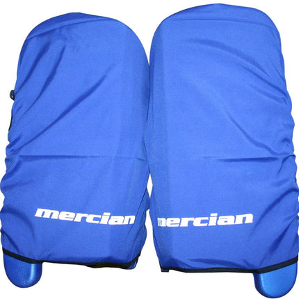 Mercian Leg Guard Covers Blue