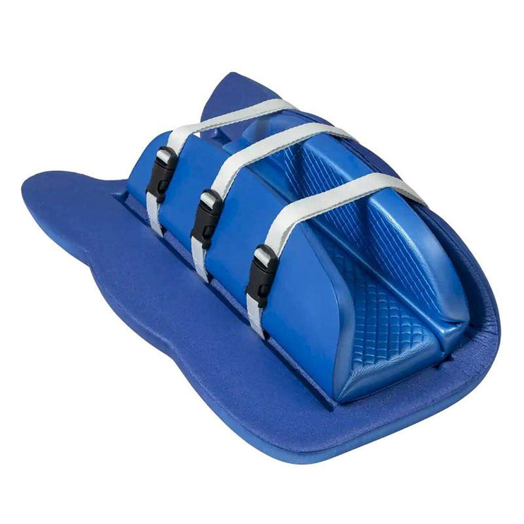 TK 1 Soft Legguards Blue