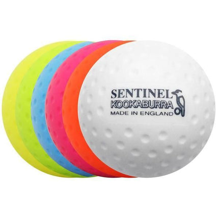 Kookaburra Sentinel Hockey Balls - Pack of 12