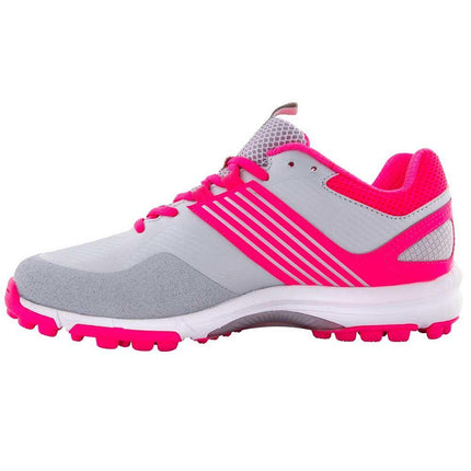 Grays Flash 2.0 Hockey Shoes 2019 Silver/Pink