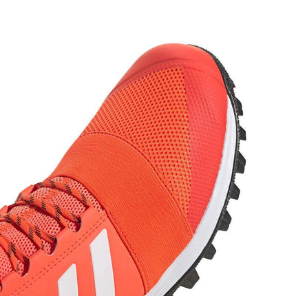 Adidas Divox Hockey Shoes Red 2021