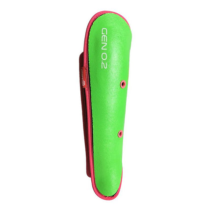 Mercian Genesis 0.2 Shinguards Green/Pink