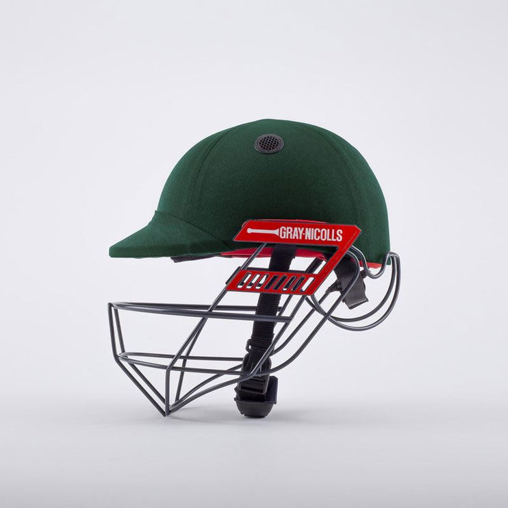 Gray-Nicolls Ultimate 360 Helmet Green