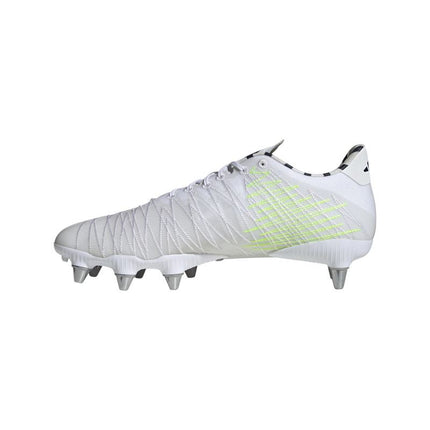 Adidas Kakari Z.1 SG Rugby Boots Metallic Silver 2023