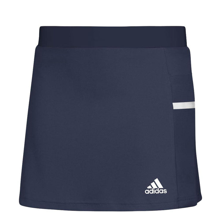 Adidas T19 Youths Skort Navy/White