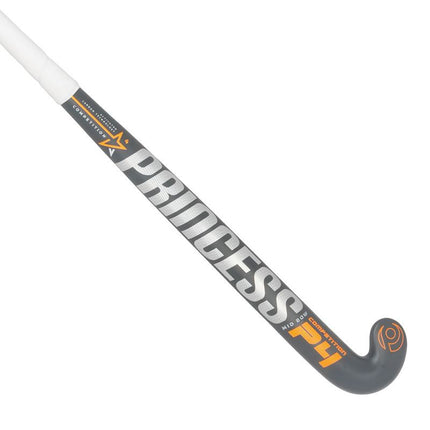 Princess Competition 4 STAR Grey/Orange MB Hockey Stick 2023