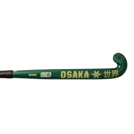 Osaka Vision 10 Show Bow Junior Hockey Stick 2023