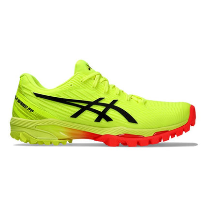 Asics Field Speed FF Paris Men's Hockey Shoes Safety Yellow/Black 2024