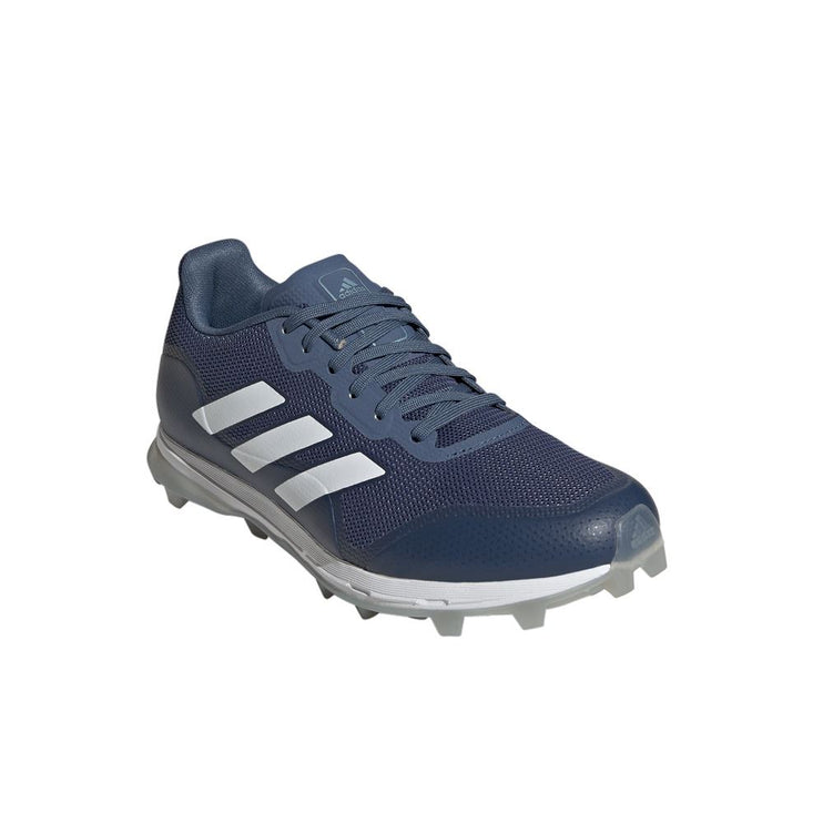 Adidas Fabela Zone 2.1 Hockey Shoes Blue 2023