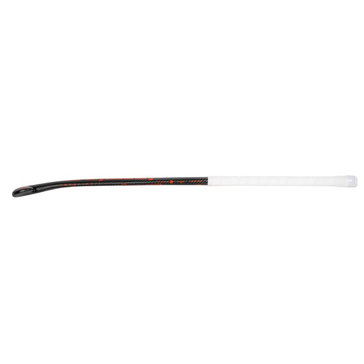 Brabo Traditional Carbon 70 ELB Black/Orange Composite Hockey Stick 2022