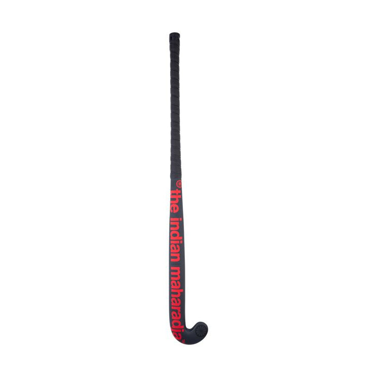 The Indian Maharadja Red 15 Probow Hockey Stick 2023