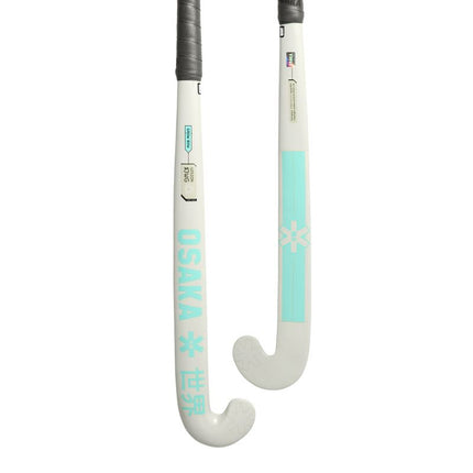 Osaka Vision WG Grow Bow Sky Blue Junior Hockey Stick 2023