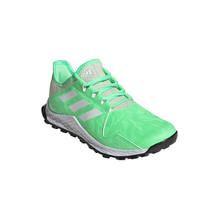 Adidas Hockey Youngstar Junior Hockey Shoes Green 2023