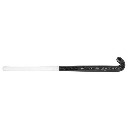 Brabo Elite 2 WTB TeXtreme ELB Black Edition Composite Hockey Stick 2022