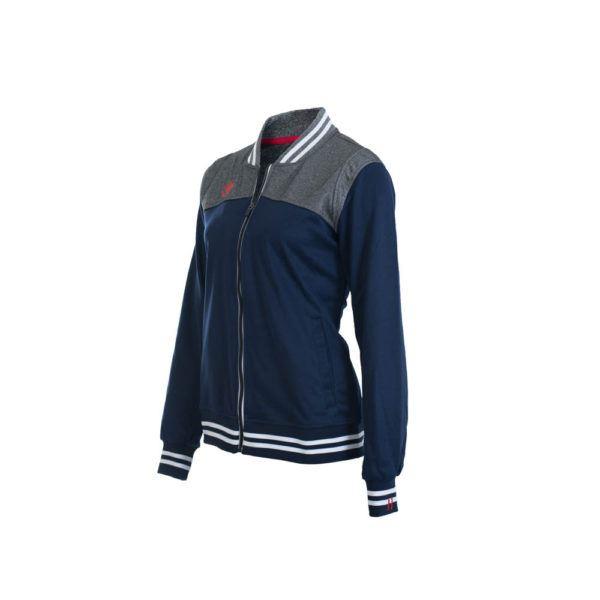 Brabo Womens Tech Jacket Navy