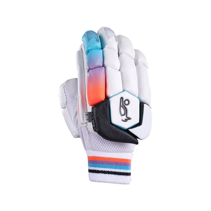 Kookaburra Aura 2.1 Batting Gloves 2023