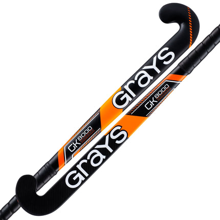 Grays GK8000 Goalkeeping Hockey Stick 2024