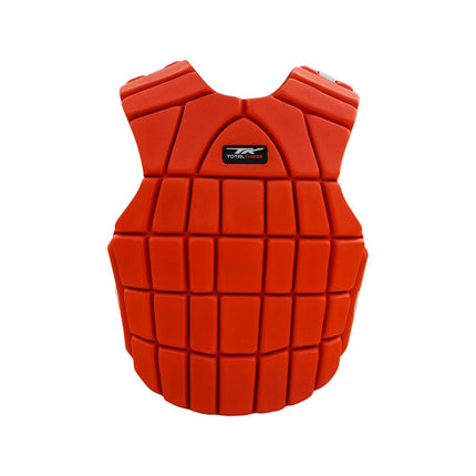 TK Total Three GCX 3.5 Chestguard Junior Orange