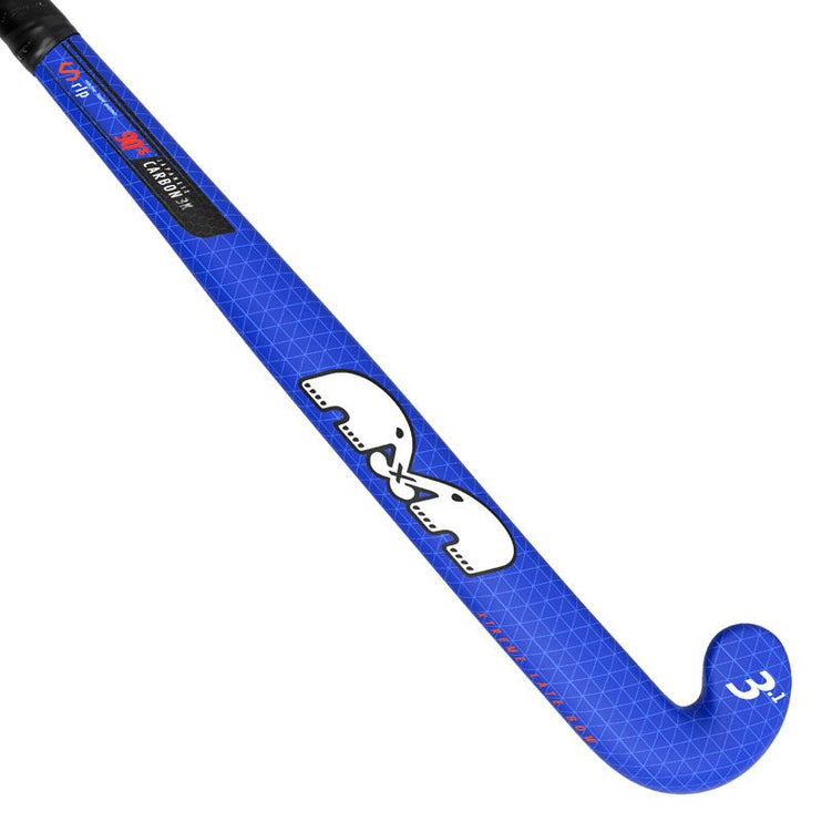 TK 3.1 Xtreme Late Bow Royal Composite Hockey Stick 2022