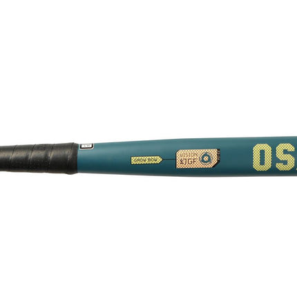 Osaka Vision GF Grow Bow Verdigris Junior Hockey Stick 2023