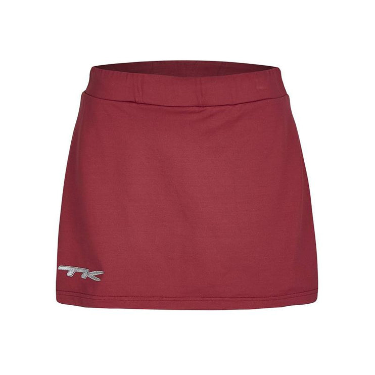 TK Paulista Skort Maroon