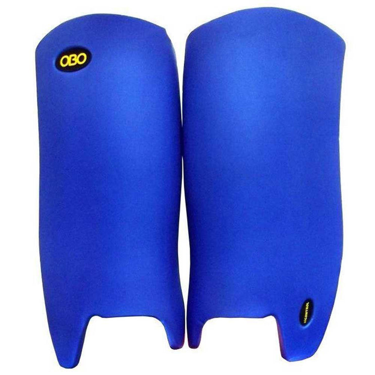 OBO Robo Hi-Control Leg Guards Blue