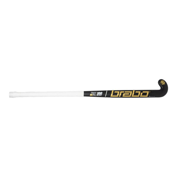 Brabo Traditional Carbon 100 ELB Hockey Stick 2023