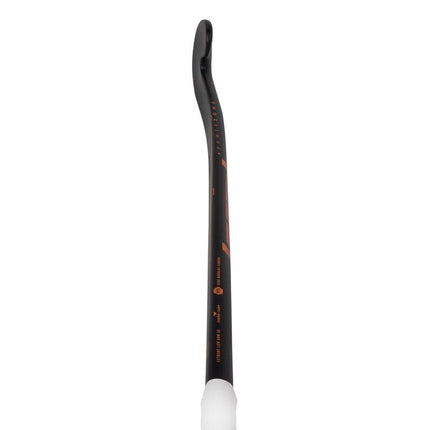 Brabo Traditional Carbon 80 ELB 3D Carbon/Bronze Composite Hockey Stick 2022